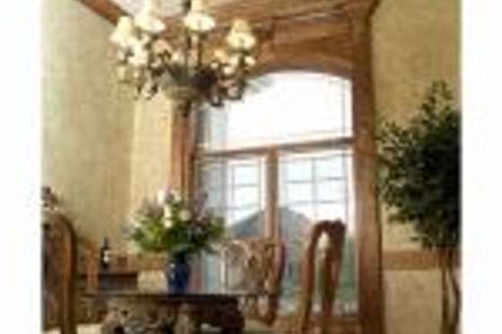 Photo 14 for European House Plan #70-676 - 4 bed, 3.5 bath