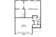 Country Style House Plan - 3 Beds 2 Baths 1489 Sq/Ft Plan #927-446 