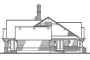 Craftsman Style House Plan - 3 Beds 2 Baths 1879 Sq/Ft Plan #120-187 