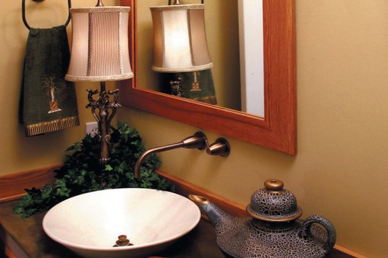 Interior - Bathroom for Country House Plan #929-577 - 3 bed, 2 bath