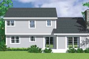 Cost to Build Report for Plan: 72-1071
