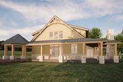 Farmhouse Style House Plan - 4 Beds 3 Baths 2842 Sq/Ft Plan #80-224 