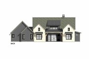 European Style House Plan - 4 Beds 3.5 Baths 2390 Sq/Ft Plan #1096-85 