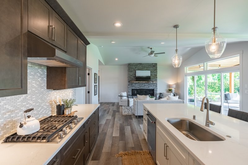 Dream House Plan - Photo 16 for Ranch House Plan #1070-143 - 3 bed, 2 bath