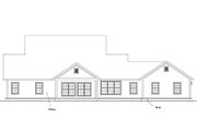 Farmhouse Style House Plan - 3 Beds 4 Baths 2796 Sq/Ft Plan #513-2172 