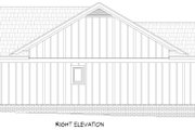 Southern Style House Plan - 4 Beds 3 Baths 2546 Sq/Ft Plan #932-1193 