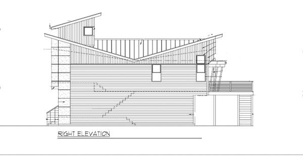 Dream House Plan - Contemporary Floor Plan - Other Floor Plan #569-12