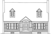 Cost to Build Report for Plan: 1051-18