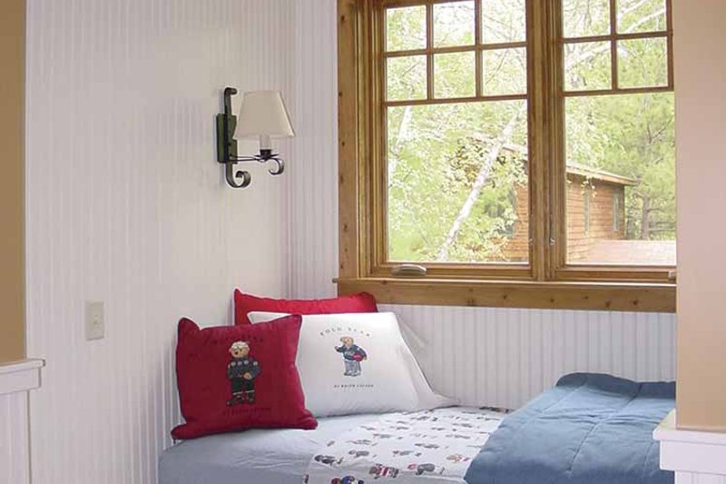 Dream House Plan - Interior - Other 1 for Country House Plan #320-993 - 3 bed, 4.5 bath
