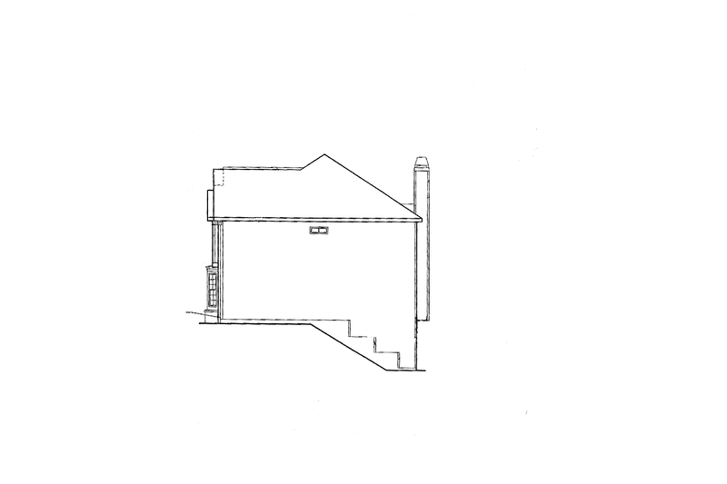 House Blueprint - Floor Plan - Other Floor for Colonial House Plan #927-843 - 3 bed, 2.5 bath
