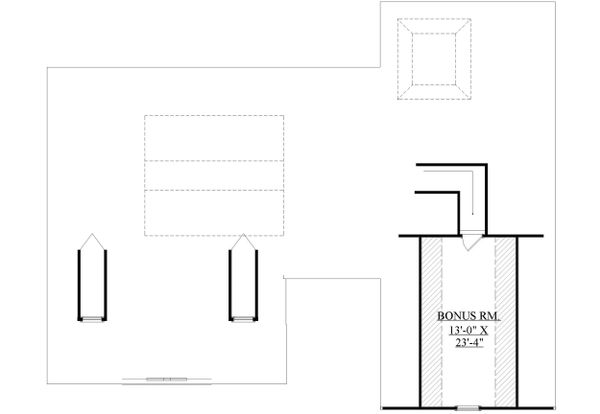 House Blueprint - Optional Bonus Level