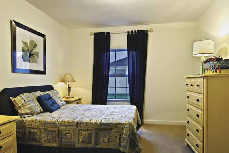 Home Plan - Interior - Bedroom for Country House Plan #930-367 - 3 bed, 2 bath