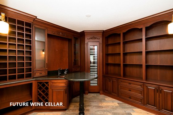 Future Wine Cellar 