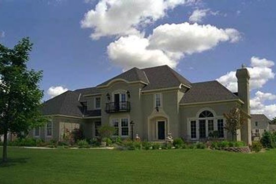 Photo for European House Plan #51-138 - 4 bed, 2.5 bath
