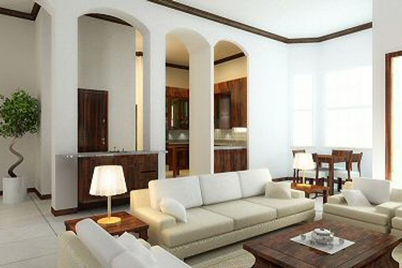 Home Plan - Photo for Traditional House Plan #45-292 - 3 bed, 2.5 bath