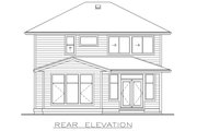 Farmhouse Style House Plan - 3 Beds 2.5 Baths 1892 Sq/Ft Plan #1100-50 