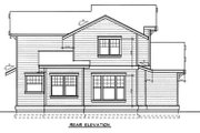 Bungalow Style House Plan - 4 Beds 2.5 Baths 2202 Sq/Ft Plan #94-206 