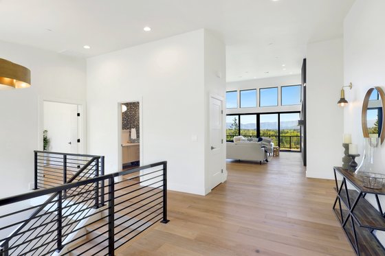 Photo 41 for Contemporary House Plan #1070-161 - 4 bed, 2.5 bath