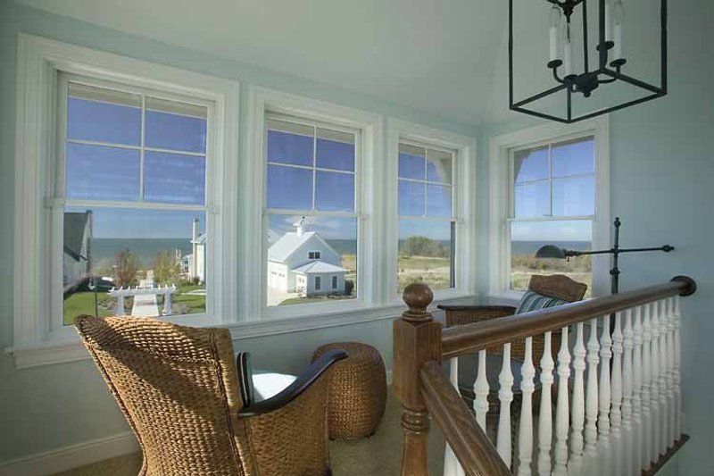 House Plan Design - Interior - Other 2 for Country House Plan #928-98 - 4 bed, 3.5 bath