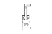 Craftsman Style House Plan - 4 Beds 2.5 Baths 2199 Sq/Ft Plan #21-438 