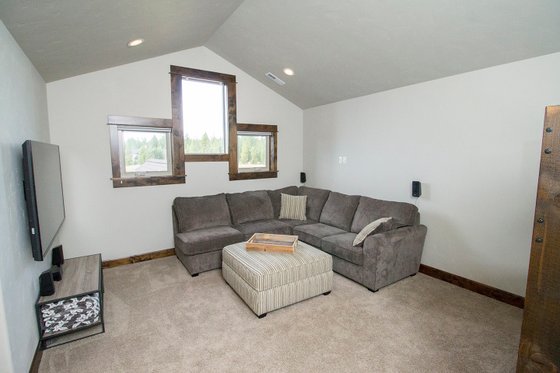 Interior - Other 4 for Craftsman House Plan #892-13 - 3 bed, 3.5 bath