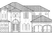 Cost to Build Report for Plan: 417-766