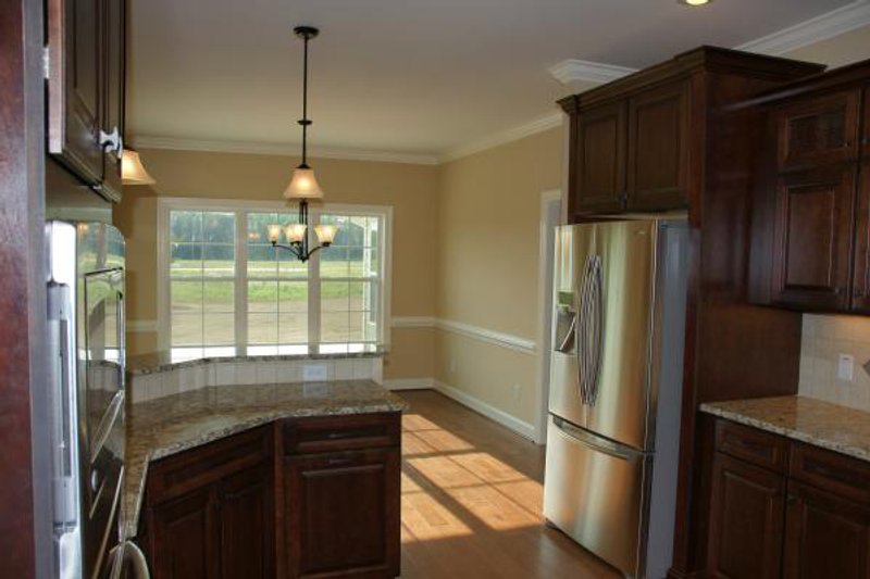 Dream House Plan - Photo 1 for Craftsman House Plan #21-312 - 4 bed, 2.5 bath