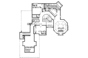 Traditional Style House Plan - 3 Beds 3 Baths 2684 Sq/Ft Plan #47-616 