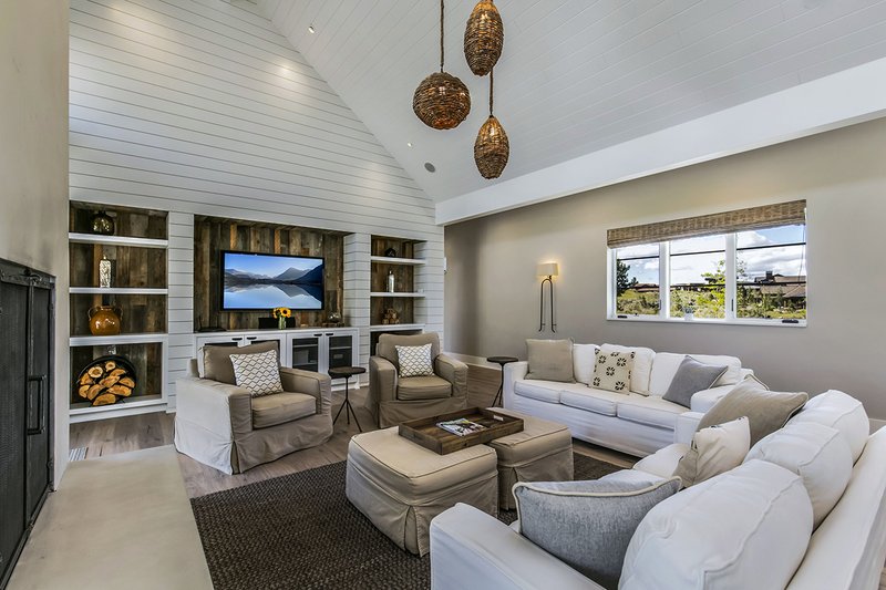 Architectural House Design - Great Room