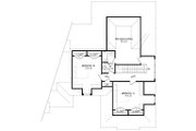 European Style House Plan - 4 Beds 3.5 Baths 3500 Sq/Ft Plan #932-5 