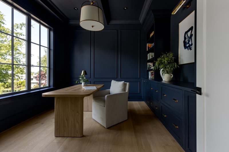 House Blueprint - Interior - Other 2 for Farmhouse House Plan #1114-97 - 4 bed, 3.5 bath
