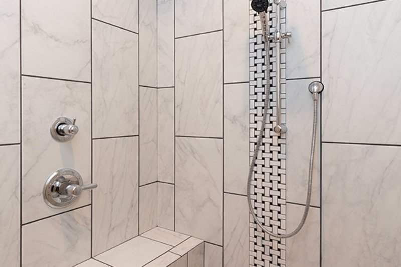 Dream House Plan - Interior - Master Bathroom 2 for Ranch House Plan #70-1485 - 3 bed, 2 bath