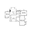 Farmhouse Style House Plan - 5 Beds 3 Baths 2713 Sq/Ft Plan #929-1131 