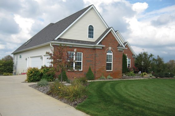 Exterior - Front Elevation 6 for Mediterranean House Plan #927-122 - 4 bed, 2.5 bath