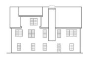 Country Style House Plan - 4 Beds 3 Baths 2306 Sq/Ft Plan #927-559 