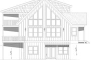 Southern Style House Plan - 3 Beds 2.5 Baths 1974 Sq/Ft Plan #932-887 