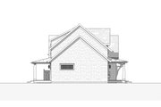 Craftsman Style House Plan - 4 Beds 2.5 Baths 2360 Sq/Ft Plan #901-138 