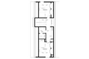 Cabin Style House Plan - 3 Beds 3 Baths 2242 Sq/Ft Plan #1114-38 