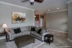 Interior - Other 3 for Craftsman House Plan #929-407 - 4 bed, 3.5 bath