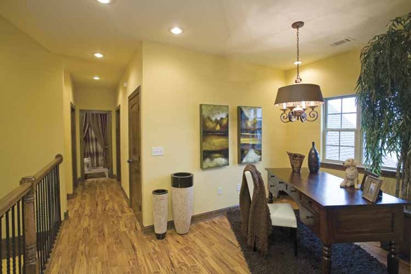 House Plan Design - Interior - Other 2 for Traditional House Plan #17-2779 - 4 bed, 2.5 bath