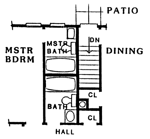 Dream House Plan - Country Floor Plan - Other Floor Plan #314-189