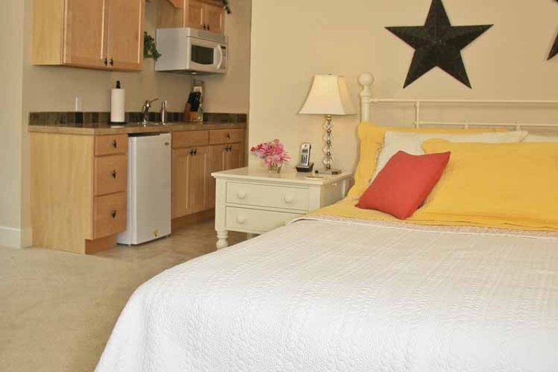 Dream House Plan - Interior - Bedroom for Craftsman House Plan #928-54 - 3 bed, 3.5 bath