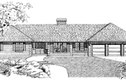 Cost to Build Report for Plan: 47-734
