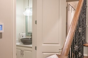 Interior - Other 2 for European House Plan #430-154 - 3 bed, 2 bath