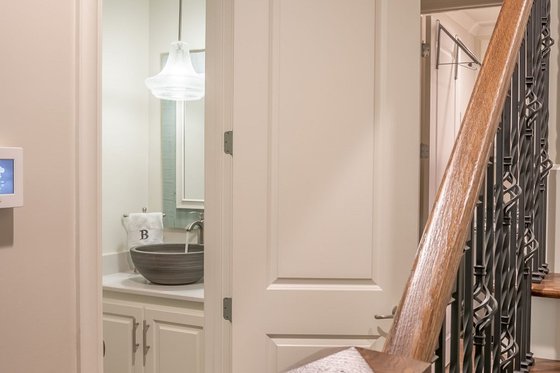 Interior - Other 2 for European House Plan #430-154 - 3 bed, 2 bath