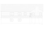 Ranch Style House Plan - 3 Beds 2 Baths 2306 Sq/Ft Plan #1060-369 