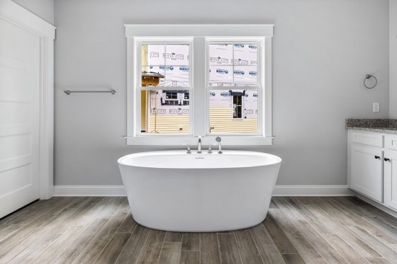 Photo 4 for Country House Plan #1080-10 - 4 bed, 3.5 bath