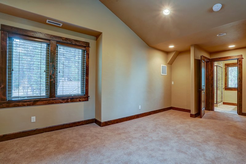 Dream House Plan - Bonus Included in heated space