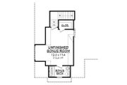 Farmhouse Style House Plan - 3 Beds 2 Baths 2077 Sq/Ft Plan #430-164 