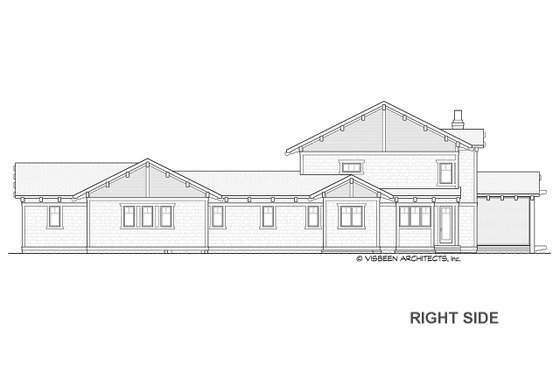 Right Side Elevation